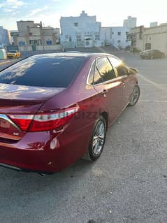 URGENTLY Sale Neat n clean Camry 0