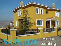 house paint 0