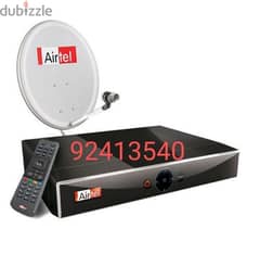 All setlite dish available 0