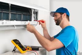 Ac repairing service cleaning gas charging and fixing