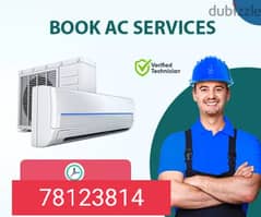 AC installation and services maintenance