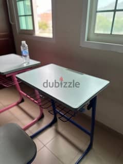Table and Chair or Study Table with chair