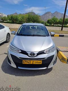 for sale toyota Yaris 2019