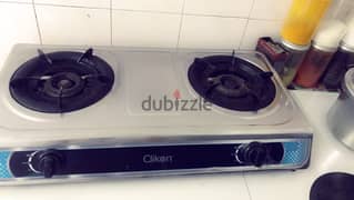 Gas Stove for Sale 0