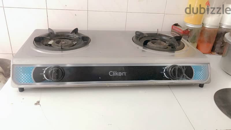 Gas Stove for Sale 1