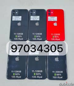 iPhone 11-128gb 92 battery health clean condition