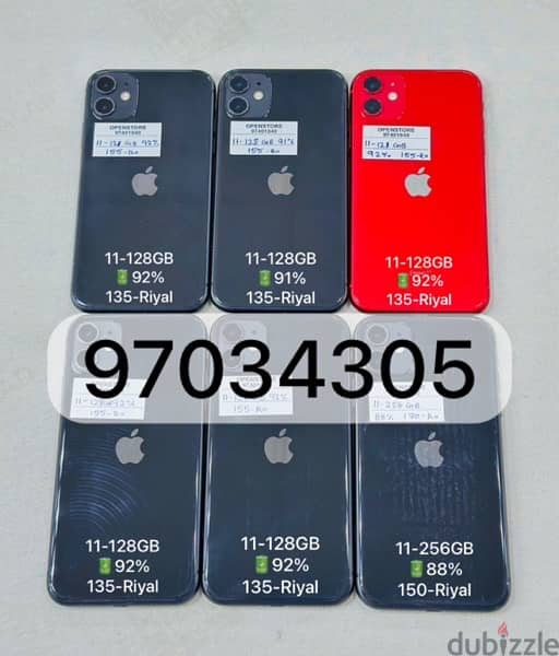 iPhone 11-128gb 92 battery health clean condition 0