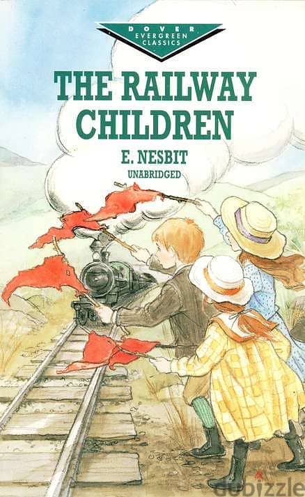 Does anyone have the railway children by E. Nesbit 0