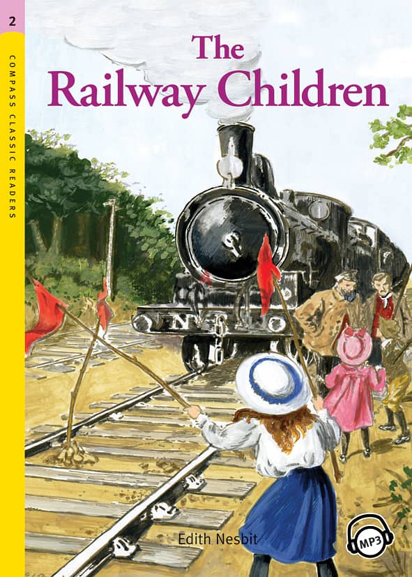 Does anyone have the railway children by E. Nesbit 2