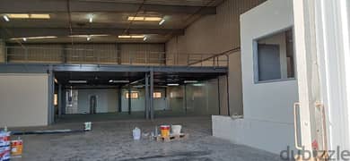Warehouse storage spaces available 0