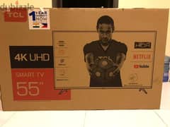 TCL Smart Tv for sale & Needs to be repaired