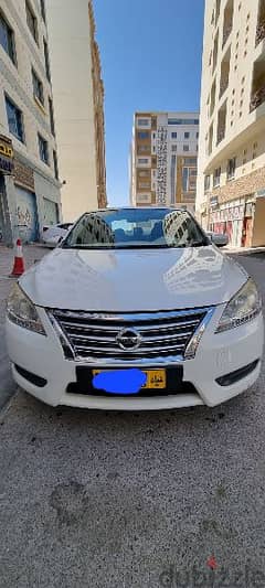Nisaan Sentra 1.8 cc Oman car