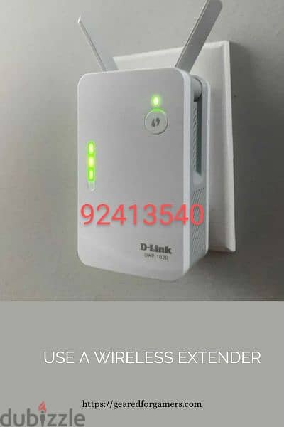 All wifi router available 3