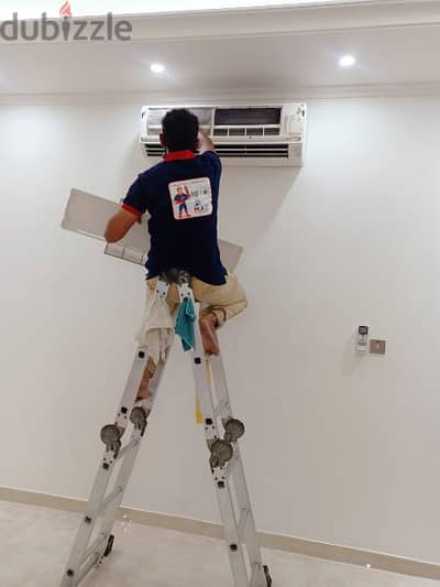 Air conditioning Muscat