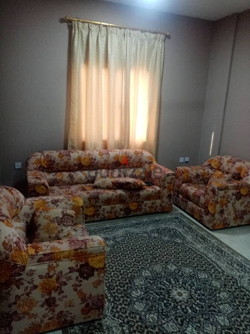 Executive Room available in new 2 bedroom flat 1