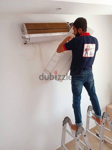 All air conditioner service muscat 0