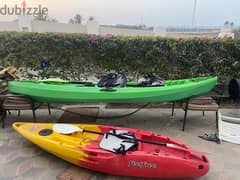 Kayaks for Sale - Perfect Condition! 0