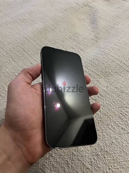 excellent condition iphone 12 pro max 256 1