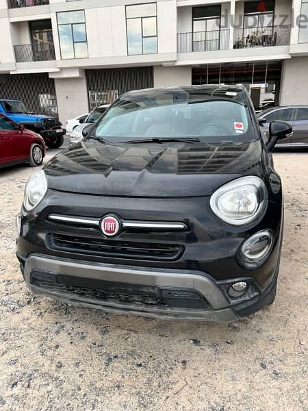 fiat 500x for sale 5