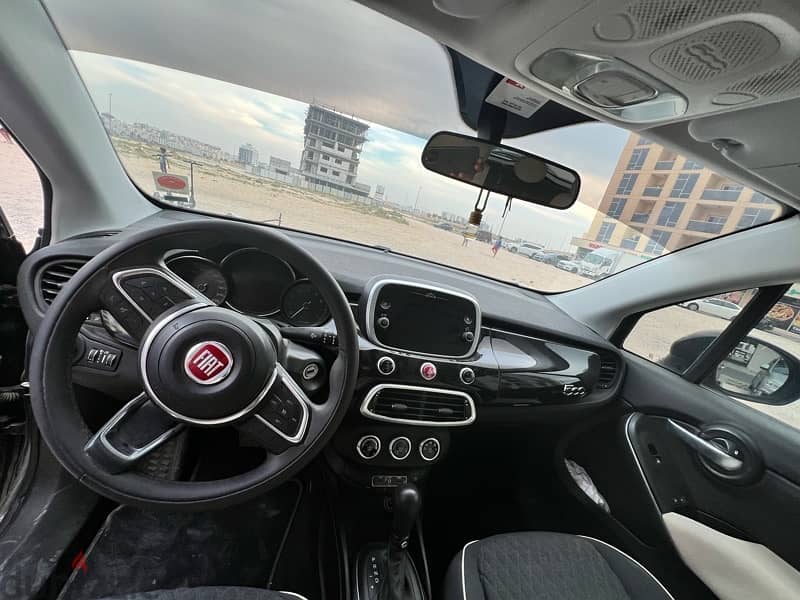 fiat 500x for sale 6