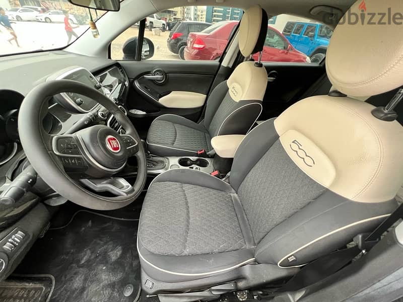 fiat 500x for sale 7