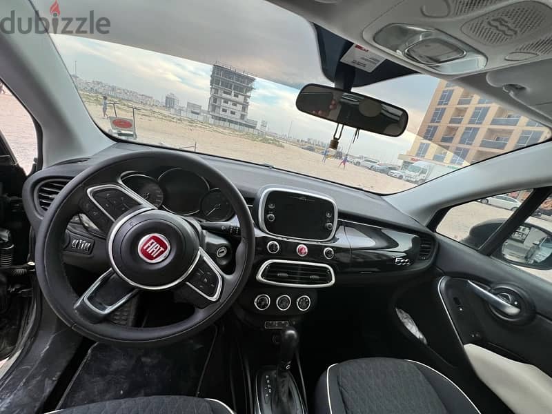 fiat 500x for sale 8