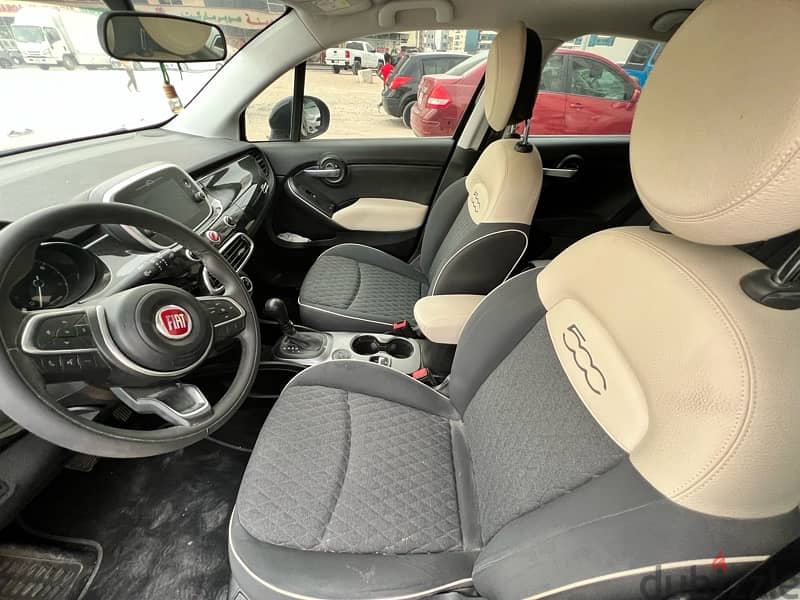 fiat 500x for sale 9