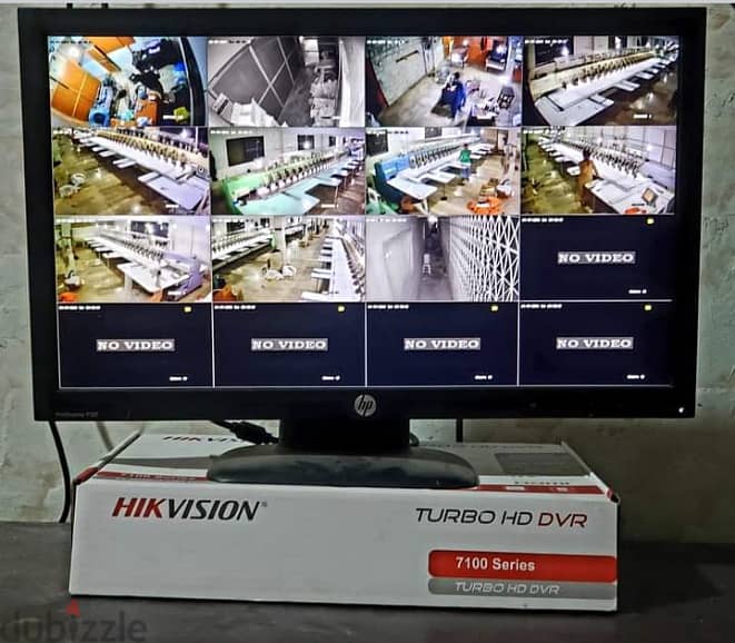 CCTV camera installation service 1