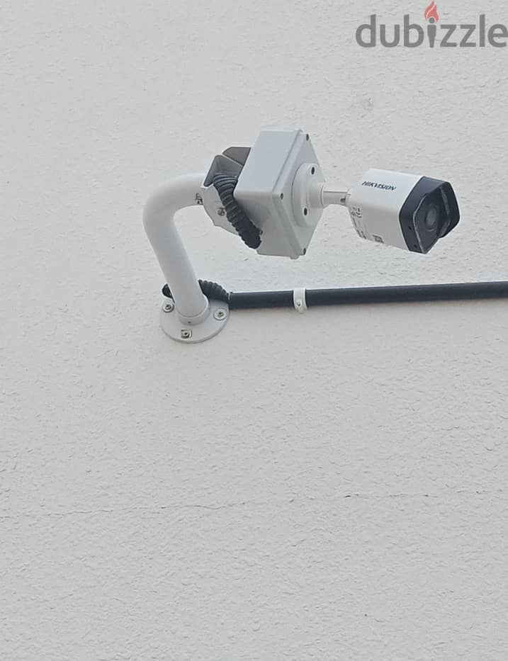 CCTV camera installation service 4