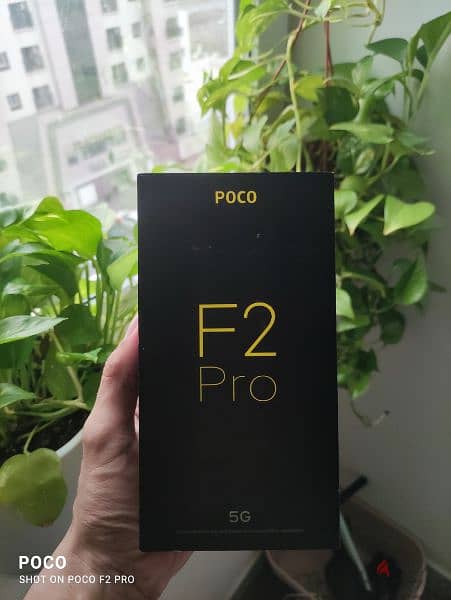 Poco F2 pro excellent condition 4