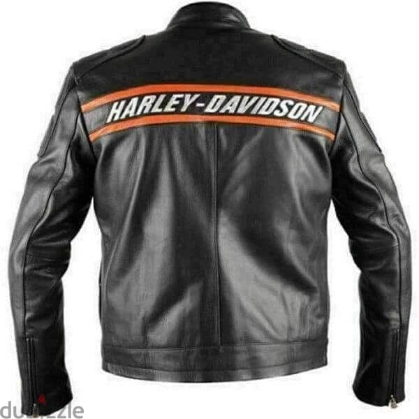 Harley Davidson bike jacket 1