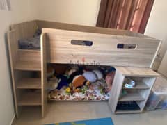 Bunker Bed ifor sale n very good condition 0