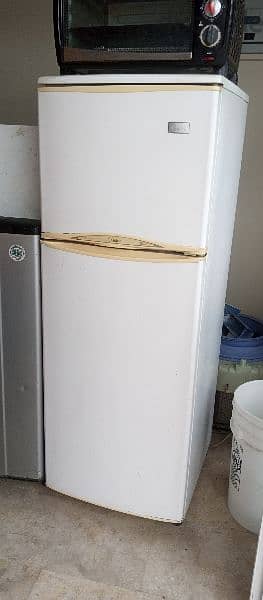 midea refrigerator 1