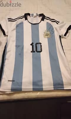 argentine clothing for sport