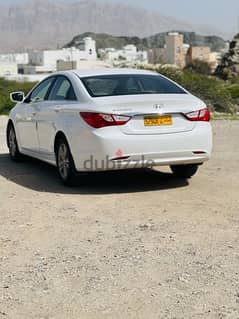 Hyundai sonata GCC 2015 for sale