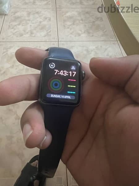 Apple Watch Series 3 1