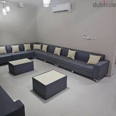 sofa set available on order New