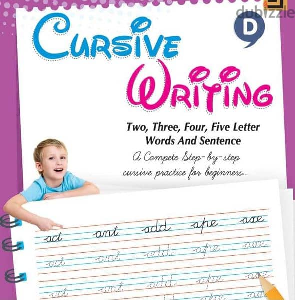 Tuition for Cursive hand writing 1