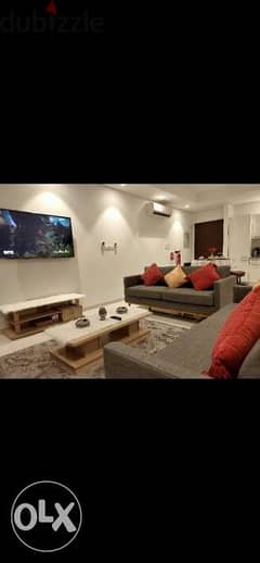 Furnished Brand New 1 BHK Apartment For Rent in Hawana Salalah