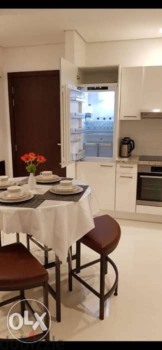 Furnished Brand New 1 BHK Apartment For Rent in Hawana Salalah 2
