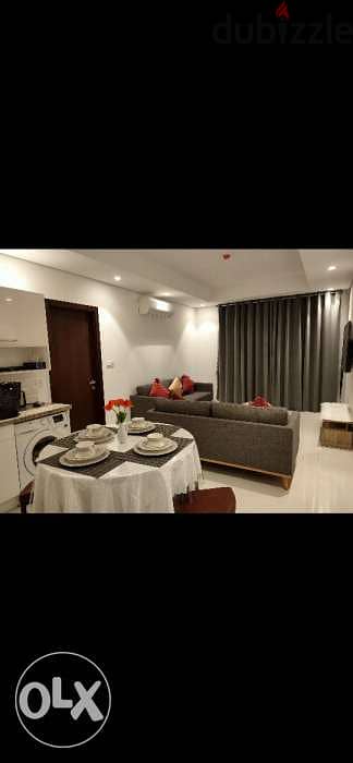 Furnished Brand New 1 BHK Apartment For Rent in Hawana Salalah 3