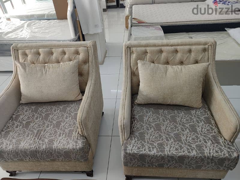 New soffa set tafseel 5 seater made in oman 1