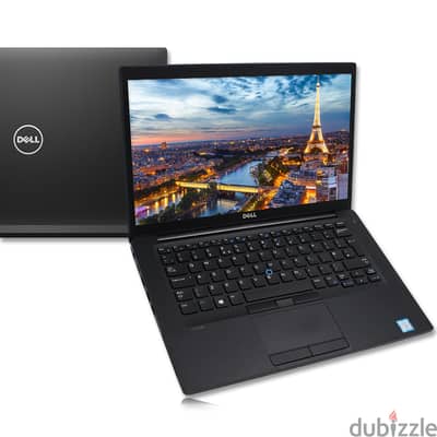 DELL LATITUDE E7480 CORE I5 16GB RAM 512GB SSD 14 INCH SCREEN