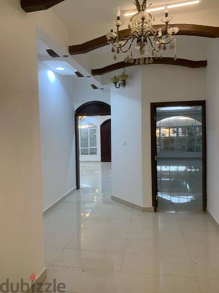 villa for rent price is negotiable 7