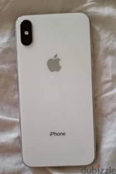 iphone xs 256gb in excellent condition