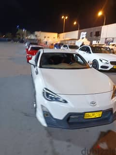 toyota gt86 used amazing condition