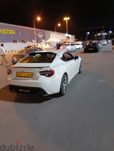 toyota gt86 used amazing condition 1