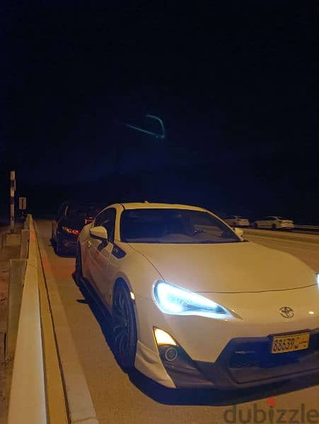 toyota gt86 used amazing condition 2