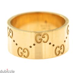 Gucci - Ring - 18 kt. Yellow gold
