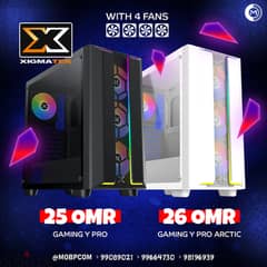 Xigmatek Gaming Y Pro Gaming Case - كيس جيمينج ! 0